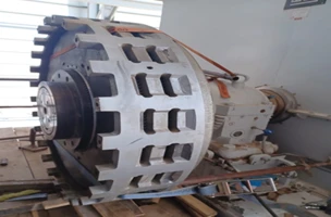 پروژه احداث کارخانه تغلیظ فاز ۲ و پایلوت پلنت مجتمع مس میدوک